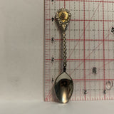 Bahamas Coat of Arms Collectable Souvenir Spoon CY