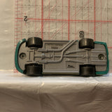 Green Schrader #33 Limited Edition Racing Champions Loose Diecast Car 1/64 HA