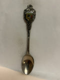 Puerto Vallarta Mexico Bull Fightning Souvenir Spoon