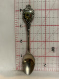 Puerto Vallarta Mexico Bull Fightning Souvenir Spoon