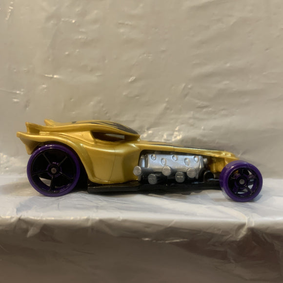 Copper Ratical Racer Hot Wheels Loose Diecast Car 1/64 HA