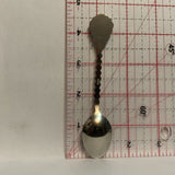 Bahamas Coat of Arms Collectable Souvenir Spoon CY