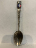 France Flag Souvenir Spoon