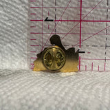 Drumheller Alberta T-Rex Dinosaur  Lapel Pin
