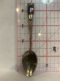 France Flag Souvenir Spoon