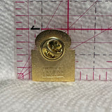 Tim Hortons Brier Edmonton 2005 Platinum  Lapel Pin