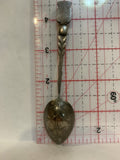 France Flag Souvenir Spoon