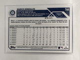 #144 Marco Gonzales Seattle Mariners 2023 Topps Series One Baseball Card