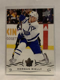 #166 Morgan Rielly Toronto Maple Leafs 2018-19 Upper Deck Series One Hockey Card
