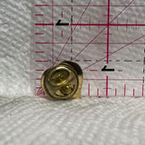 Heeart Swirls   Lapel Pin