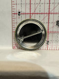 I'm so far Behind I Think I'm First Button Pinback