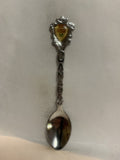 Prince Edward Island Crest Canada Souvenir Spoon