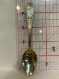 Deutsch Bleibt Der Rhein Souvenir Spoon