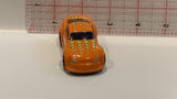 Orange Strottman International  Toy Diecast Car