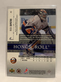 #30 Rick Dipietro Honor Roll New York Islanders 2001-02 Upper Deck Hockey Card  NHL