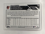 #156 Kyle Stowers Rookie Baltimore Orioles 2023 Topps Series One Baseball Card