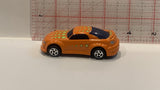 Orange Strottman International  Toy Diecast Car