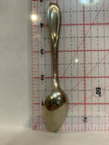 Deutsch Bleibt Der Rhein Souvenir Spoon