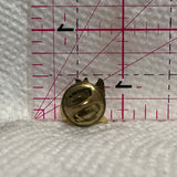 Alberta Owl  Lapel Pin
