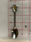Prince Edward Island Crest Canada Souvenir Spoon
