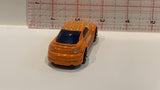 Orange Strottman International  Toy Diecast Car