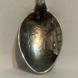 Minnesota State Flag Collectable Souvenir Spoon CZ