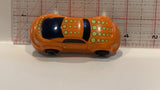 Orange Strottman International  Toy Diecast Car