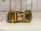 Yellow Meyers Manx 2002 Hot Wheels Diecast Car