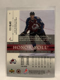 #11 Rob Blake Honor Roll Colorado Avalanche 2001-02 Upper Deck Hockey Card  NHL
