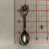 Minnesota State Flag Collectable Souvenir Spoon CZ