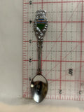 Hines Creek Alberta Crest Emblem Souvenir Spoon