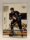 #38 Mario Lemieux Honor Roll Pittsburgh Penguins 2001-02 Upper Deck Hockey Card  NHL