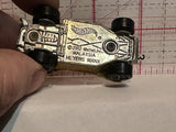 Yellow Meyers Manx 2002 Hot Wheels Diecast Car
