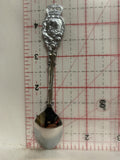Hines Creek Alberta Crest Emblem Souvenir Spoon