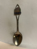 Uncle Tom's Cabin Dresden Canada Souvenir Spoon