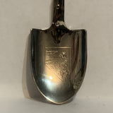 Reno Nevada Hotel Strip Shovel Collectable Souvenir Spoon CZ