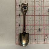 Reno Nevada Hotel Strip Shovel Collectable Souvenir Spoon CZ