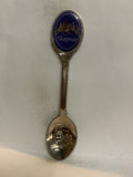 Skagway Alaska Souvenir Spoon