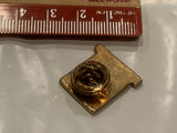 Crossroads Church TV Lapel Hat Pin CI