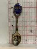 Skagway Alaska Souvenir Spoon