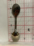 Skagway Alaska Souvenir Spoon