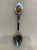 Prince Charles Princess Diana Canadian Visit 1983 Souvenir Spoon