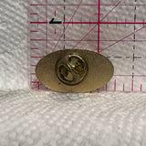 Airdrie Alberta  Lapel Pin