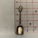 Newport Oregon Fish Shovel Collectable Souvenir Spoon CZ