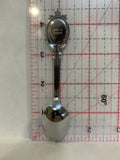 Prince Charles Princess Diana Canadian Visit 1983 Souvenir Spoon