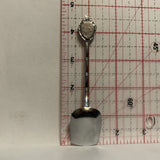 Newport Oregon Fish Shovel Collectable Souvenir Spoon CZ