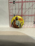 VBS Hear the Word of God Luke 11:28 Button Pinback