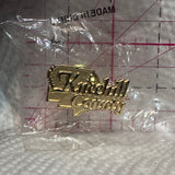 Kneehill County  Lapel Pin