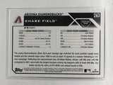 #263 Chase Field Arizona Diamondbacks 2023 Topps Series One Baseball Card