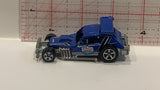 Blue AMC Gremlin Hot Wheels Toy Diecast Car